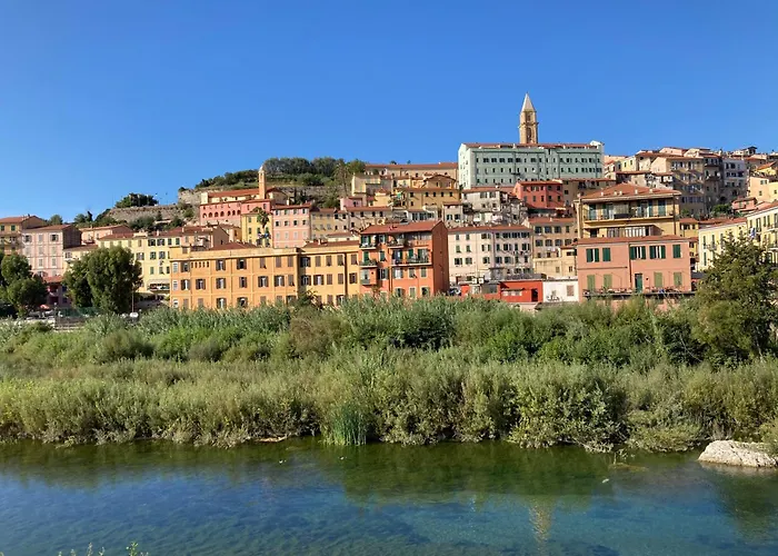 Apartamento Cavour Ventimiglia