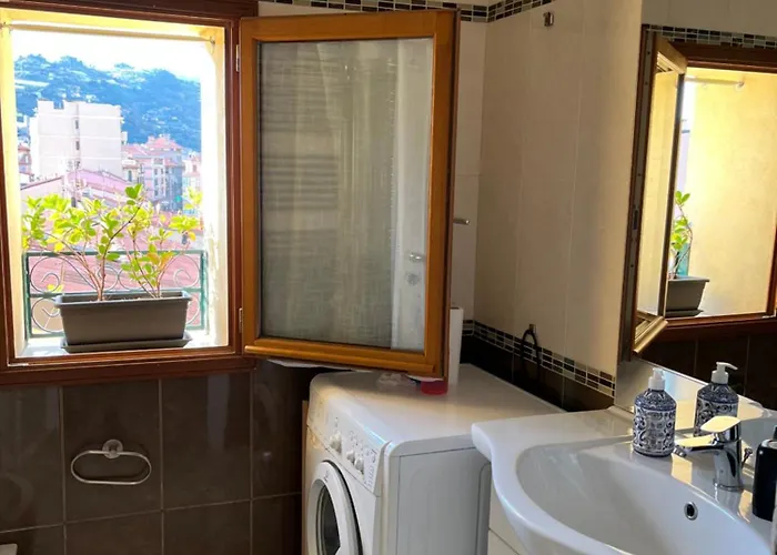 公寓 Cavour 文蒂米利亚