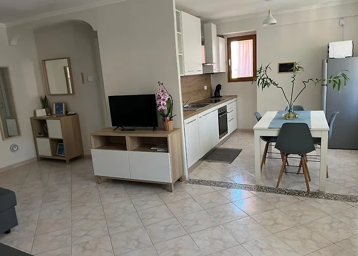 公寓 Cavour 文蒂米利亚