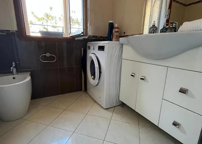 公寓 Cavour 文蒂米利亚